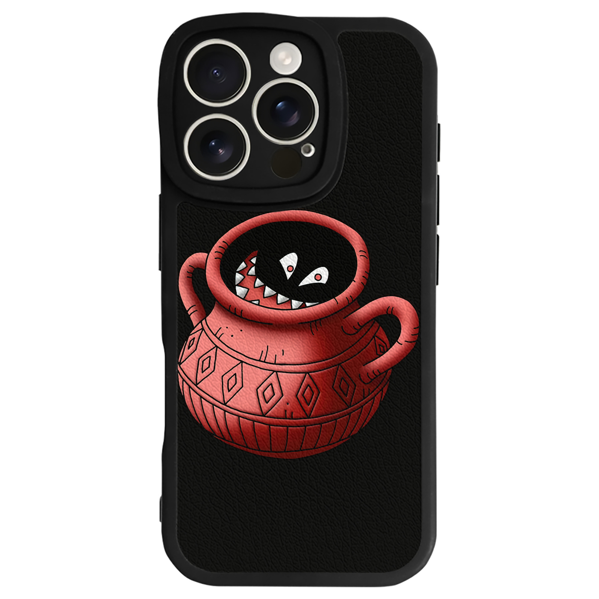 （画像用） ドラゴンクエスト Doragon Kuesuto Dragon Quest 【iPhone 16シリーズ対応】シリコンスマホケース（レザー調） 材質：シリコン